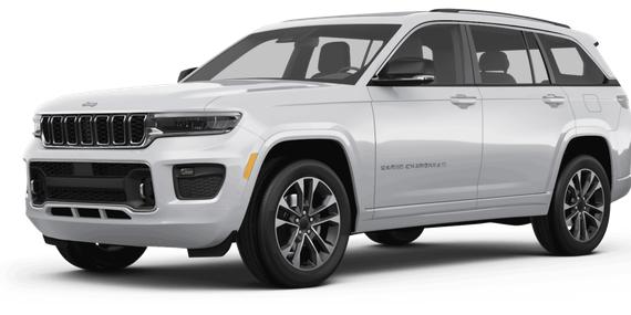 JEEP GRAND CHEROKEE 2024 1C4RJHBGXRC696732 image